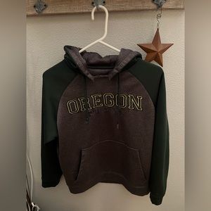 Oregon Ducks Hoodie Medium